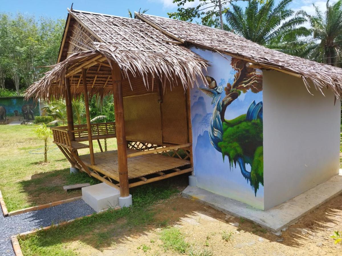 Palm Garden Bungalows Ko Lanta Exterior foto